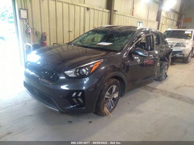 2021 Kia Niro, VIN: KNDCD3LD8M5462963