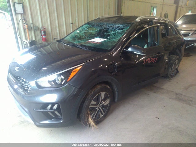 2021 Kia Niro, VIN: KNDCD3LD8M5462963