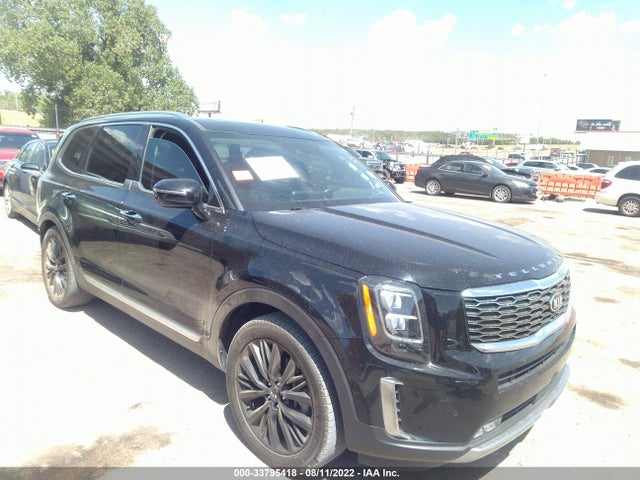 2020 Kia Telluride, VIN: 5XYP5DHC8LG013969