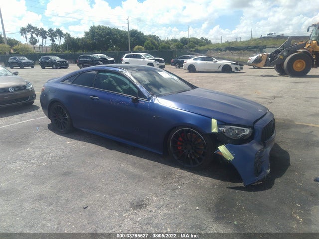 2021 Mercedes-Benz E-Class, VIN: W1K1J6BB1MF150159