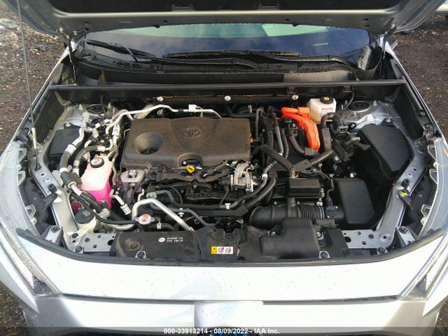 2021 Toyota RAV4, VIN: JTMEB3FVXMD029749