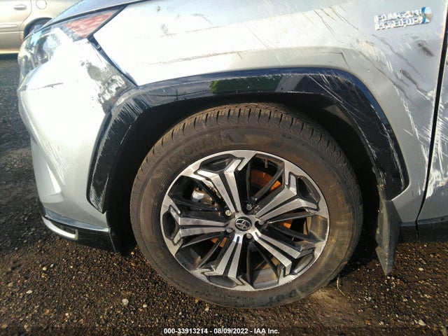 2021 Toyota RAV4, VIN: JTMEB3FVXMD029749