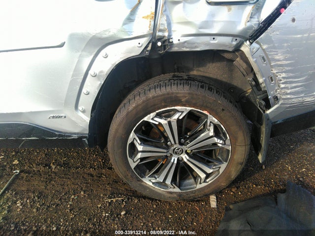 2021 Toyota RAV4, VIN: JTMEB3FVXMD029749