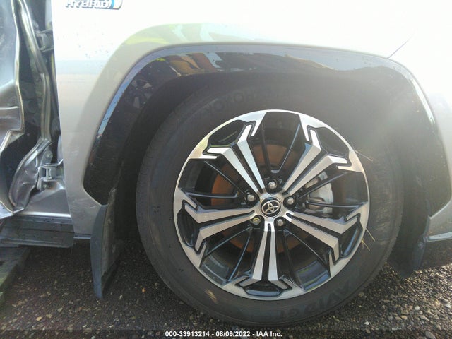 2021 Toyota RAV4, VIN: JTMEB3FVXMD029749