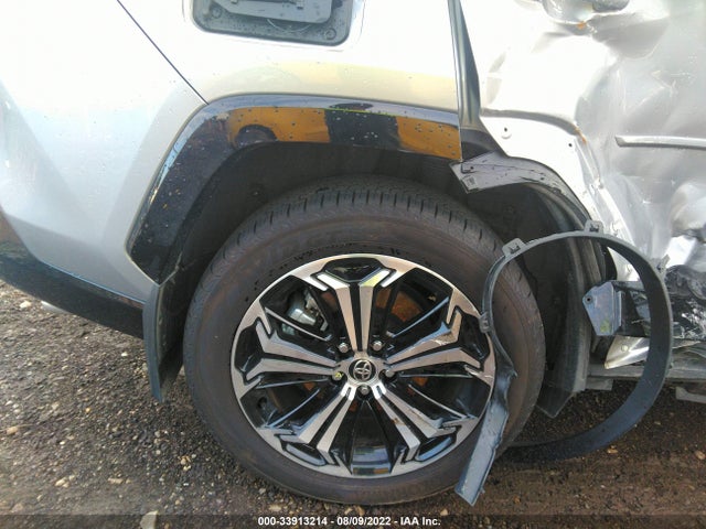 2021 Toyota RAV4, VIN: JTMEB3FVXMD029749