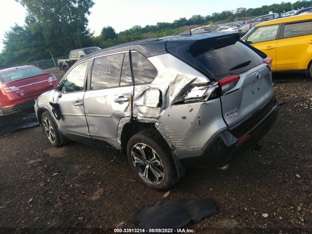 2021 Toyota RAV4, VIN: JTMEB3FVXMD029749