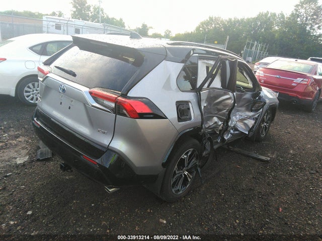 2021 Toyota RAV4, VIN: JTMEB3FVXMD029749