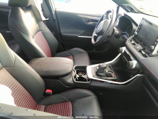 2021 Toyota RAV4, VIN: JTMEB3FVXMD029749