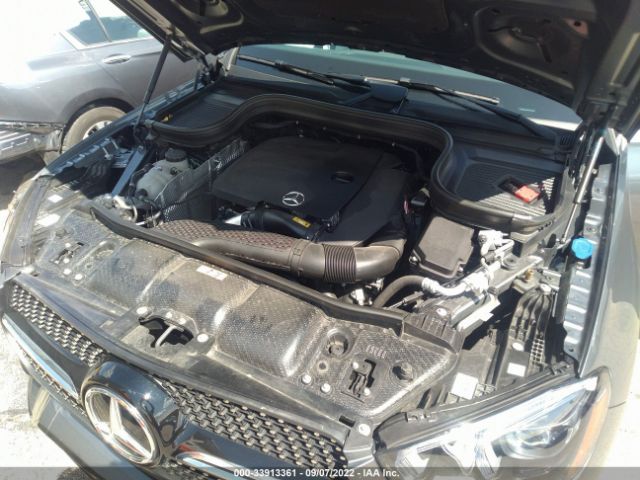 4JGFB4KB6MA490840 Mercedes-Benz Gle Gle 350