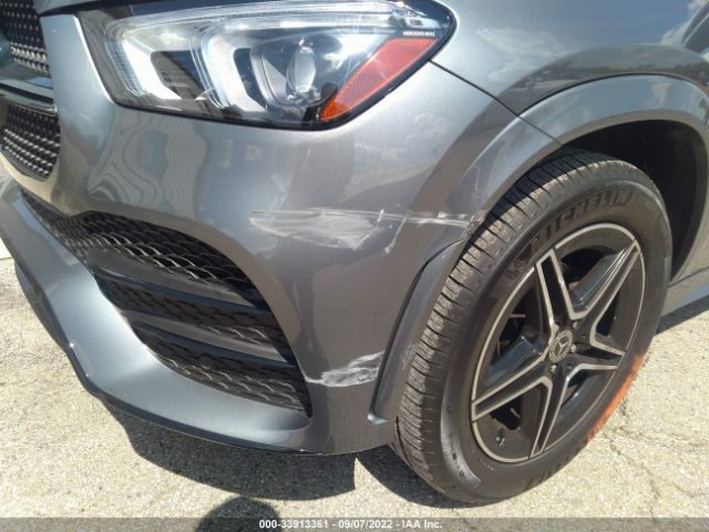 4JGFB4KB6MA490840 Mercedes-Benz Gle Gle 350