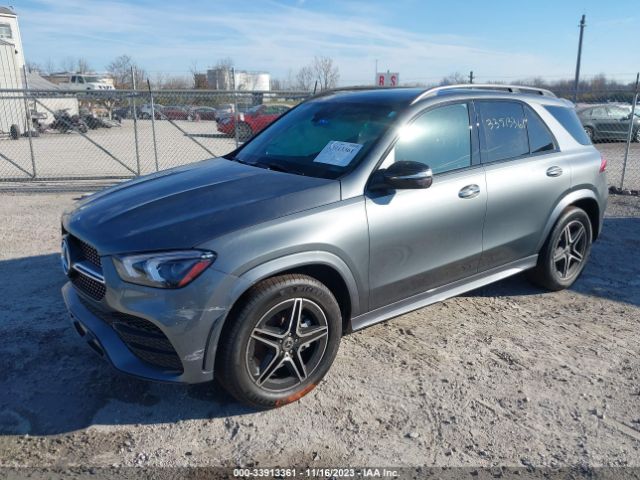 4JGFB4KB6MA490840 Mercedes-Benz Gle Gle 350