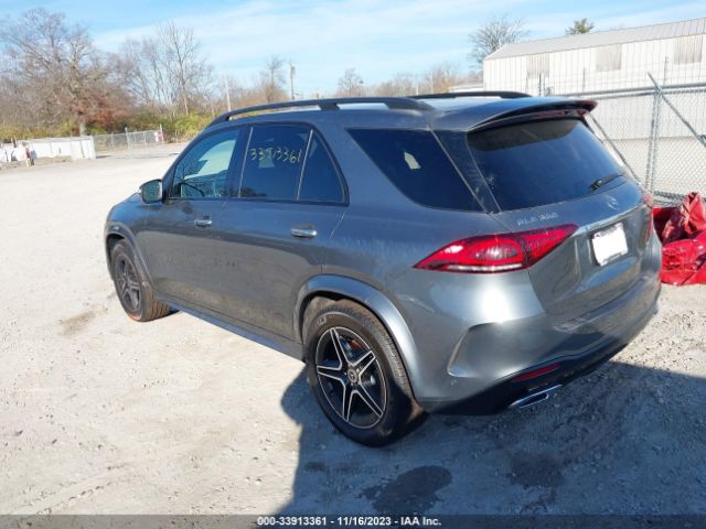 4JGFB4KB6MA490840 Mercedes-Benz Gle Gle 350