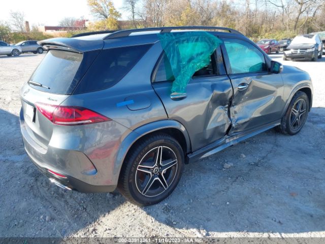 4JGFB4KB6MA490840 Mercedes-Benz Gle Gle 350