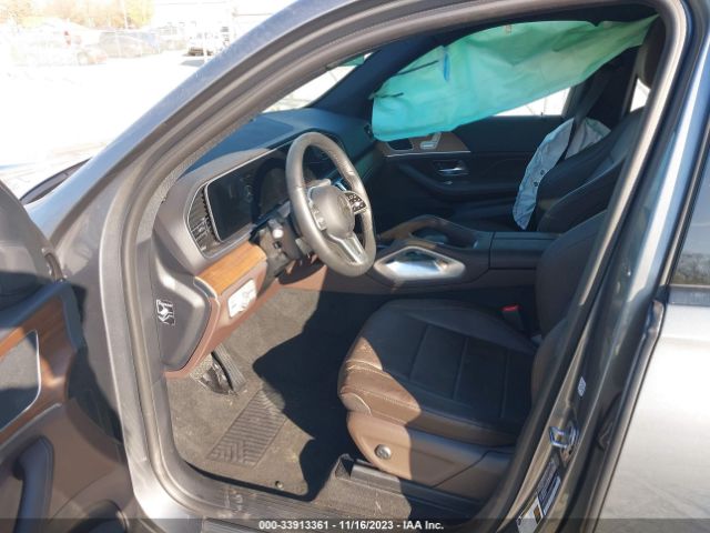 4JGFB4KB6MA490840 Mercedes-Benz Gle Gle 350