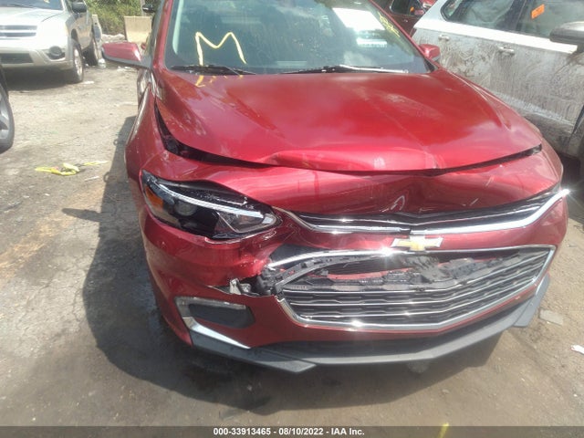 Chevrolet MALIBU LT 2018 1G1ZD5ST0JF112658 Image 6
