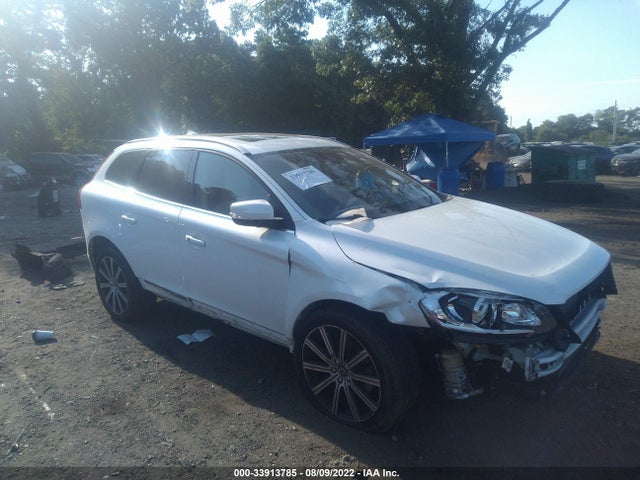 2017 Volvo XC60, VIN: YV449MRU3H2197974