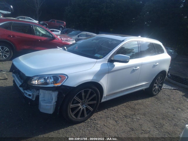2017 Volvo XC60, VIN: YV449MRU3H2197974