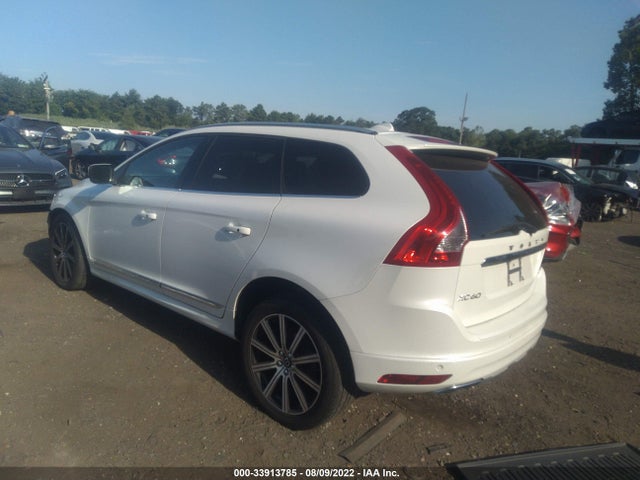 2017 Volvo XC60, VIN: YV449MRU3H2197974