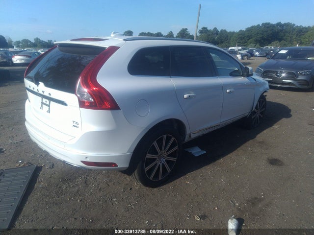 2017 Volvo XC60, VIN: YV449MRU3H2197974