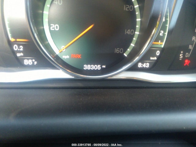 2017 Volvo XC60, VIN: YV449MRU3H2197974