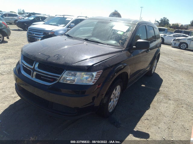 Dodge Journey American Value Pkg 2015 3C4PDCAB2FT708623 Image 2