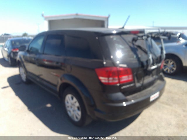 Dodge Journey American Value Pkg 2015 3C4PDCAB2FT708623 Image 4