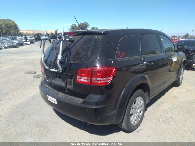 Dodge Journey American Value Pkg 2015 3C4PDCAB2FT708623 Image 5
