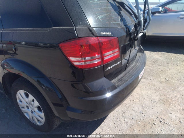 Dodge Journey American Value Pkg 2015 3C4PDCAB2FT708623 Image 7