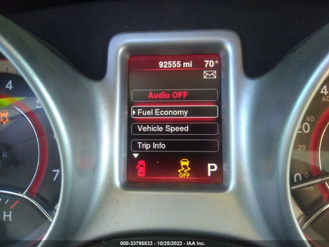 Dodge Journey American Value Pkg 2015 3C4PDCAB2FT708623 Image 8