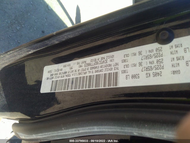 Dodge Journey American Value Pkg 2015 3C4PDCAB2FT708623 Image 10