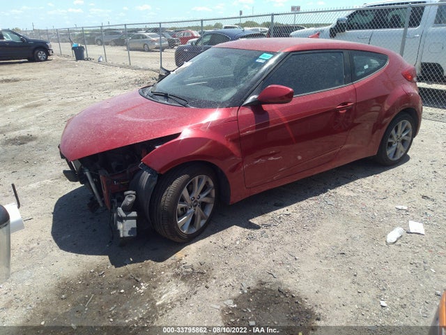 2017 Hyundai Veloster, VIN: KMHTC6ADXHU311010