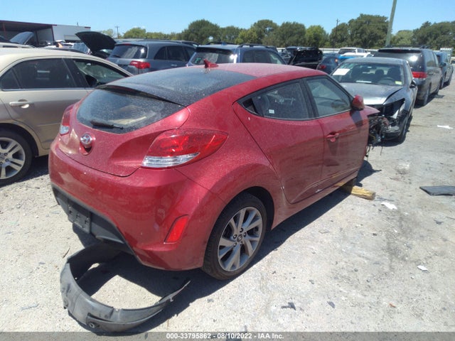 2017 Hyundai Veloster, VIN: KMHTC6ADXHU311010