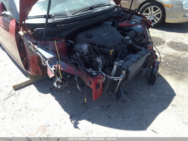 2017 Hyundai Veloster, VIN: KMHTC6ADXHU311010