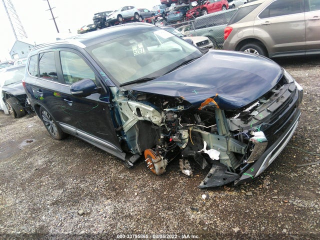 2020 Mitsubishi Outlander, VIN: JA4JZ4AX4LZ047166