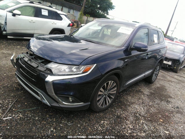 2020 Mitsubishi Outlander, VIN: JA4JZ4AX4LZ047166