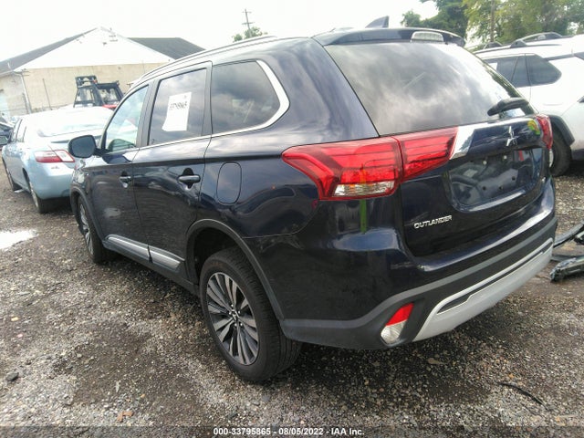2020 Mitsubishi Outlander, VIN: JA4JZ4AX4LZ047166