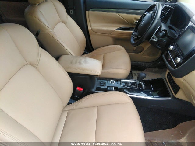 2020 Mitsubishi Outlander, VIN: JA4JZ4AX4LZ047166