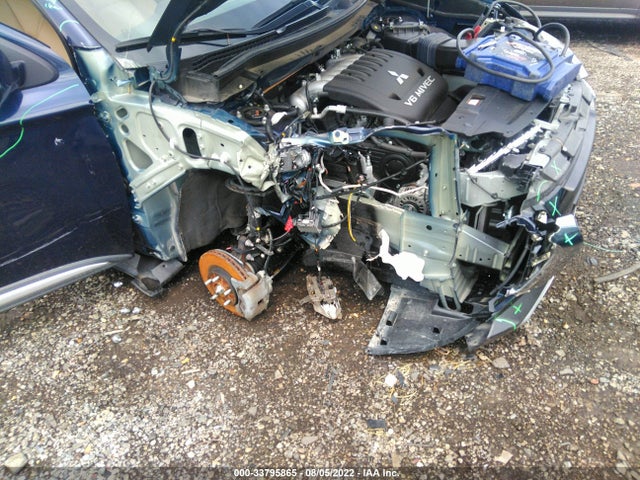 2020 Mitsubishi Outlander, VIN: JA4JZ4AX4LZ047166