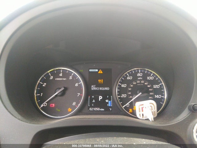 2020 Mitsubishi Outlander, VIN: JA4JZ4AX4LZ047166