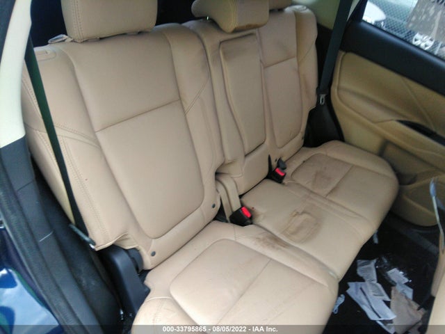 2020 Mitsubishi Outlander, VIN: JA4JZ4AX4LZ047166