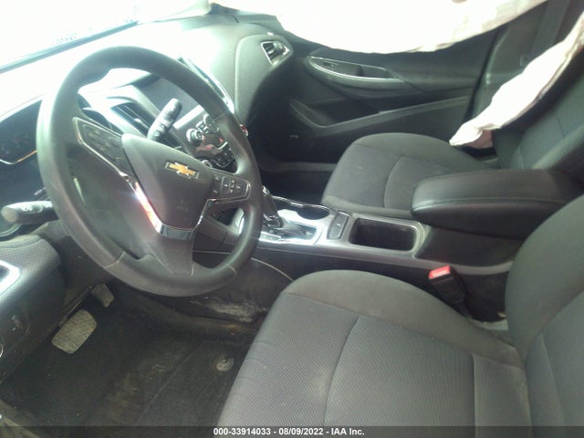 Chevrolet CRUZE LT 2016 1G1BE5SM0G7319321 Image 5