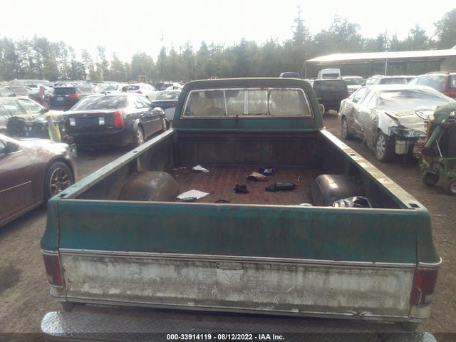 1979 GMC UNKNOWN VIN: TCL449Z524894