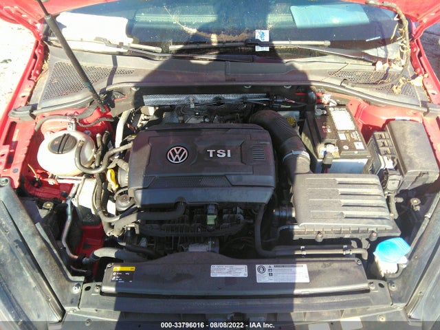 2015 Volkswagen Golf, VIN: 3VW217AU9FM009105