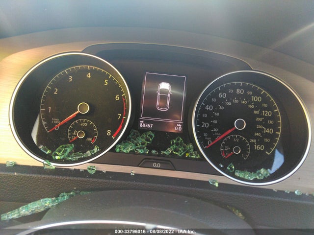 2015 Volkswagen Golf, VIN: 3VW217AU9FM009105