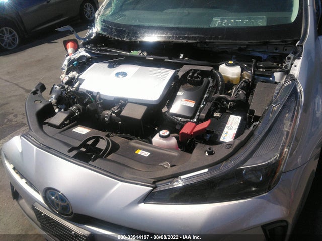 2022 Toyota Prius, VIN: JTDL9MFU6N3036012