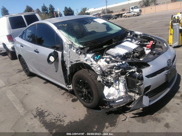 2022 Toyota Prius, VIN: JTDL9MFU6N3036012
