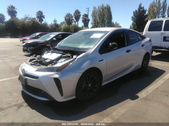2022 Toyota Prius, VIN: JTDL9MFU6N3036012