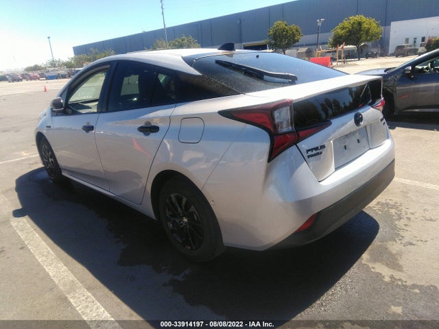2022 Toyota Prius, VIN: JTDL9MFU6N3036012