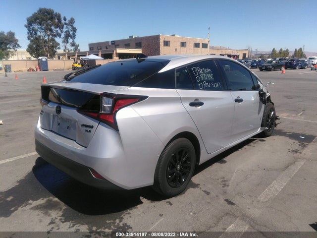 2022 Toyota Prius, VIN: JTDL9MFU6N3036012