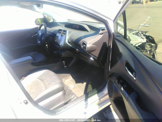 2022 Toyota Prius, VIN: JTDL9MFU6N3036012